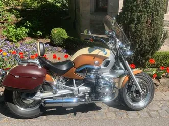 bmw r1200c independent, sammler sehr gepflegt,2 hand