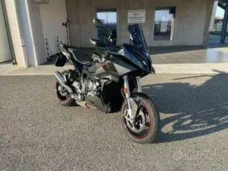 bmw s 1000 xr triple black