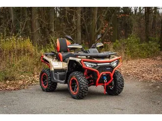 quad quady landforce 650l pro eps 4x4 homologacja jaslo