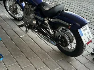 honda rebel 125