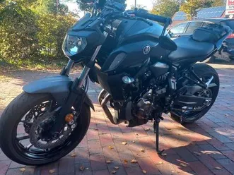 yamaha mt-07 (48ps / a2) ixil / led