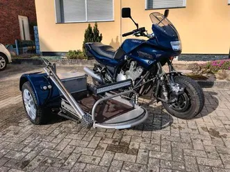 eml gespann yamaha xj 900 diversion