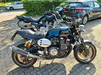 yamaha xjr 1300 rp19 **traumbike** im traumzustand
