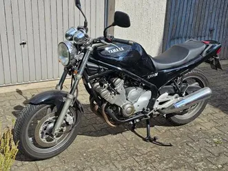 yamaha xj600n