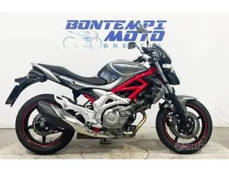 suzuki gladius - depotenziata - pat a2