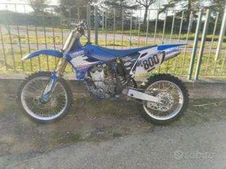 yamaha yz 450