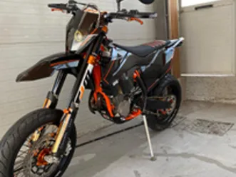 ktm exc 450 six days 2016 motard/enduro
