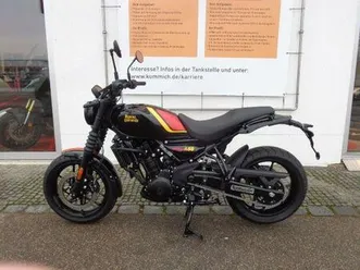 royal enfield guerrilla 450