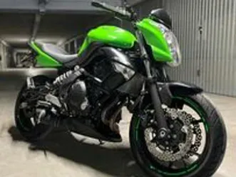 er6n kawasaki - 2011