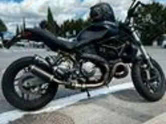 ducati monster 821