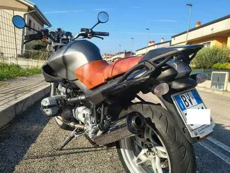 bmw r 1150 r grigio