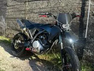 fantic 125 (180) m performance 2017