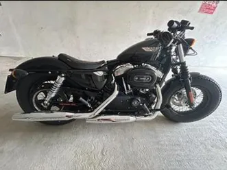 harley 1200 abs bobber