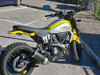 ducati scrambler icon