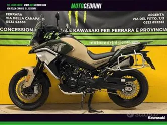cfmoto 800mt touring (2023)