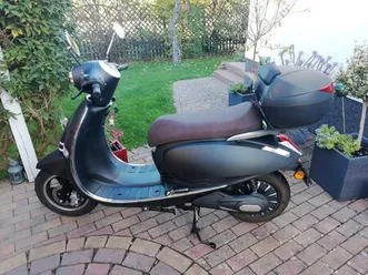 sichern sie sich ihr weihnachtsgeschenk. e-roller.