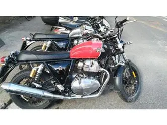 royal enfield interceptor - 2020