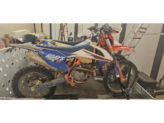 ktm 250 4t exc-f
