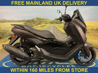 yamaha nmax 125