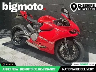 ducati 899 panigale