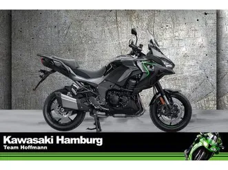 kawasaki versys 1100 mit 4 jahre werksgarantie