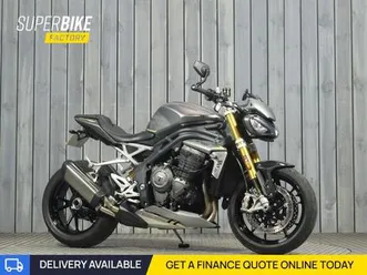 triumph speed triple 1200 rs 1160 cc