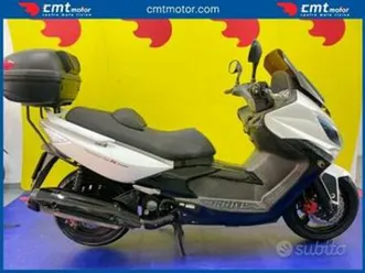 kymco xciting 300 garantito e finanziabile
