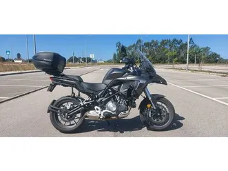 mota benelli trk 502 benedita