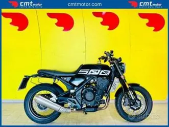 brixton crossfire 500 finanziabile - nero - 2152