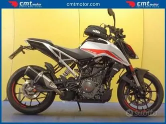 ktm 390 duke garantita e finanziabile