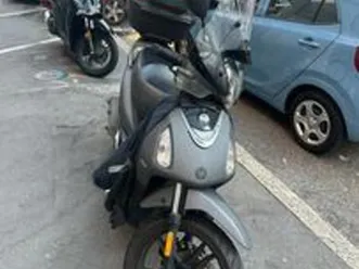 scooter symphony 200 2021