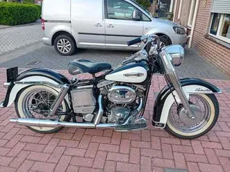 harley davidson electra glide 1970 a vendre