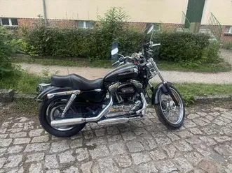 harley-davidson xl 1200