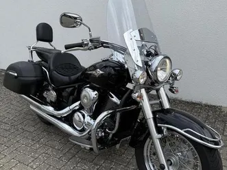 kawasaki vn900 ez 05/2011 top zustand