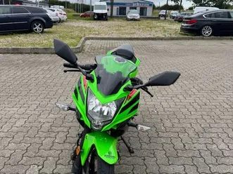 kawasaki ninja 125 performance