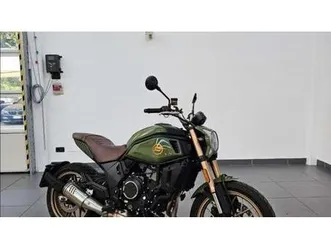 vendo cfmoto 700cl-x heritage (2021 - 25) usata a lodi (codice 9828437) - moto.it