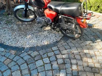 mz ts250 / 1