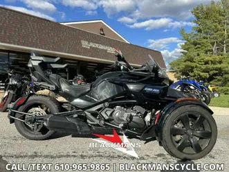 2021 can-am spyder f3 se6