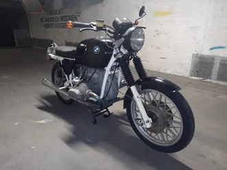 bmw r100rs caferacer