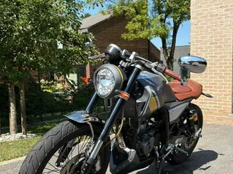 ② fb mondial hps 125 cc – 2019 – 26 000 km – super état