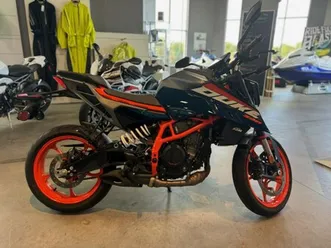 2024 ktm 390 duke