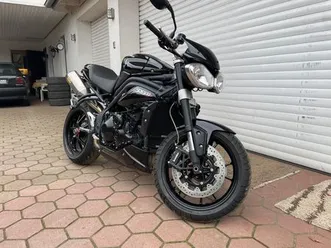 triumph speed triple 1050