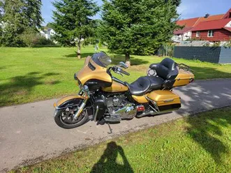 harley davidson electra glide, e-glide, street glide o. flhtk