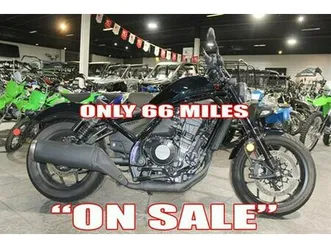 2023 honda rebel 1100t dct