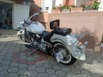 yamaha dragstar xvs classic 1063 cm3, 2001 god.