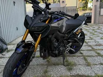 yamaha mt-09 sp