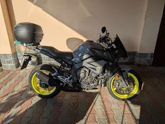 yamaha mt-10 2017 abs grigio
