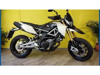 vendo aprilia dorsoduro 750 (2009 - 14) usata a genova (codice 9828272) - moto.it