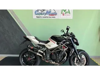 vendo mv agusta brutale 1090 rr (2009 - 15) usata a frossasco (codice 9828187) - moto.it