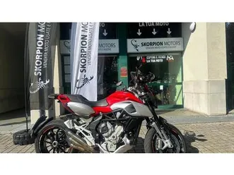 vendo mv agusta stradale 800 eas abs (2015 - 17) usata a cesano maderno (codice 9828188) - moto.it